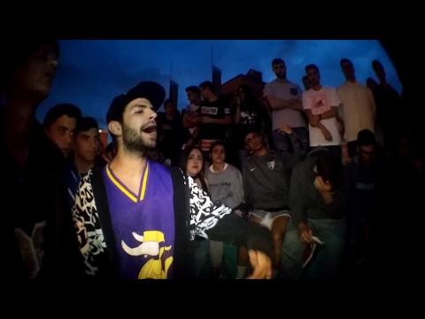 MUTE vs MNAK (BATALLON) (MLG · CDB · ALM · GRX / FINAL AUTONÓMICA) (8VOS)