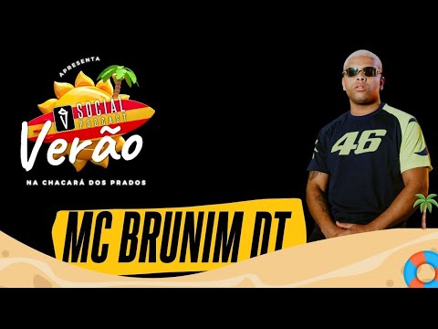 MC BRUNIM DT - SOCIAL PODCAST #SOCIALDEVERÃO