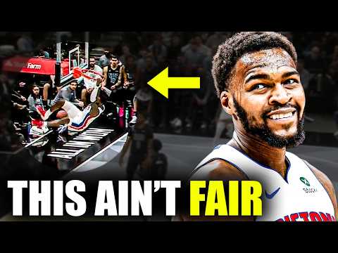 Pistons Secretly Stumbled Upon A MONSTER