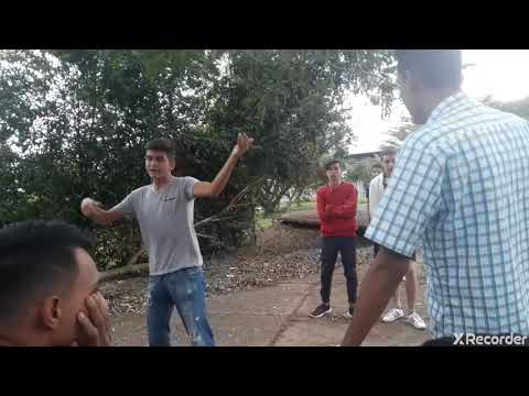 Gabo NT vs Question  276 BATTLE. Vol 8 Cuartos de final.