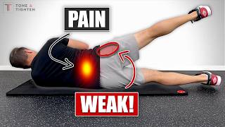 Strengthen Your Hips! [Hip And Back Pain Relief Exercises]