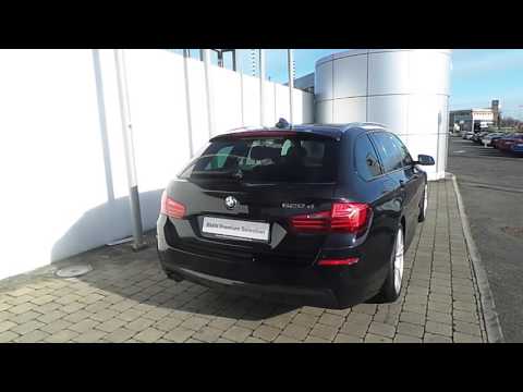 YJ15WKR - YJ15WKR BMW 520d M Sport Touring