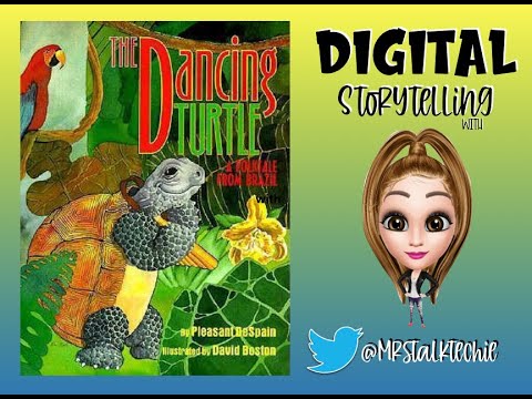 The Dancing Turtle Read Aloud