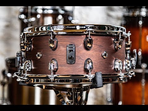 Mapex 30th Anniversary Limited Edition Snare Drum - Drummer's Review