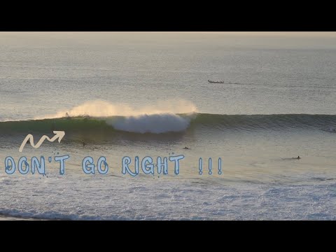 Racetrack Golden Hours - Uluwatu Bali Surf 22 May 2021