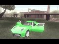 Spada Codatronca TS Concept 2008 for GTA San Andreas video 1