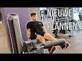 LICHAAMSUPDATE + BENEN TRAINEN MET MIRJAM