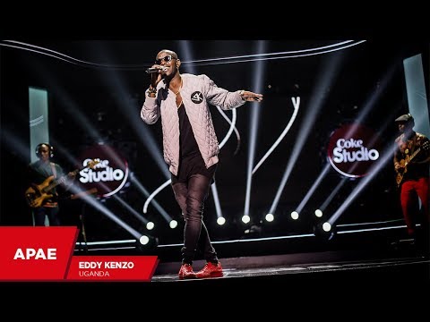 Eddy Kenzo: Apae (Cover) - Coke Studio Africa
