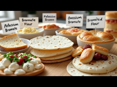 The Hidden Danger in Your Bread - Potassium Bromate