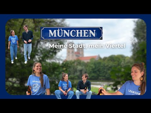 München - Meine Stadt, mein Glockenbachviertel | M94.5