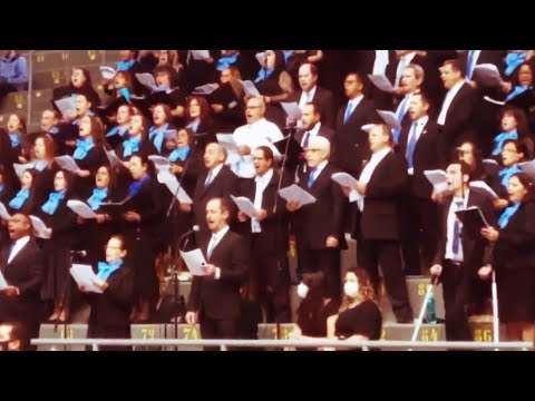 VIVIFICA TUA IGREJA-Harpa Cristã 530-Orquestra e Coral ("90 anos" da ADCaxias do Sul-RS) #sesi