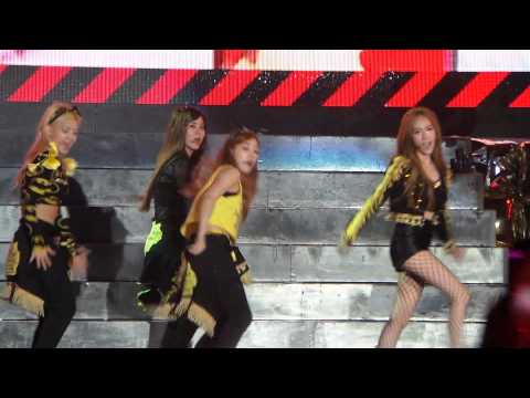 Snsd-I got a boy (bkk super joint concert)by jaafany^^