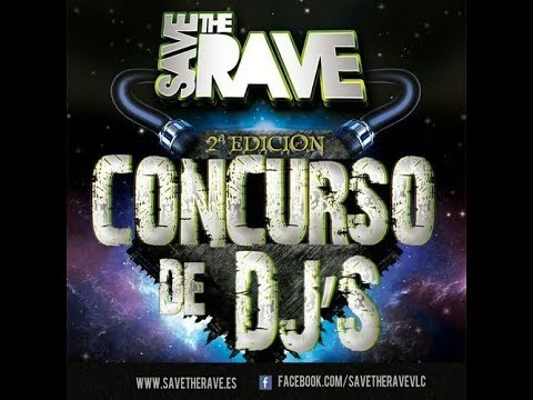 LoreDJ - Concurso De Djs - Save The Rave -hardance. galiza records