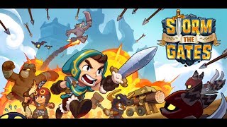 Download lagu Storm the Gates Android Gameplay mp3