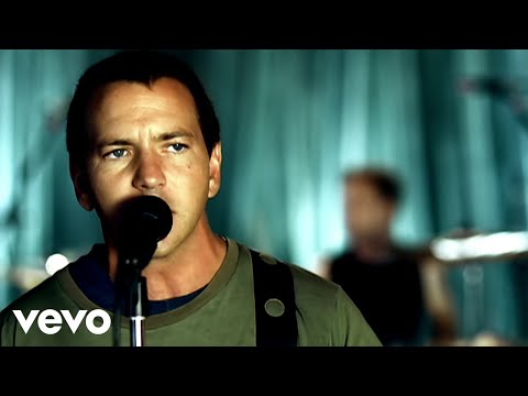 Pearl Jam - I Am Mine (Official Video)