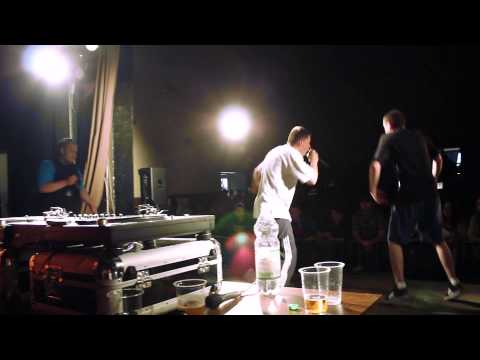 Lajt & Tafel JTS na Hip Hop Odlewnia, Stąporków 11.07.2014