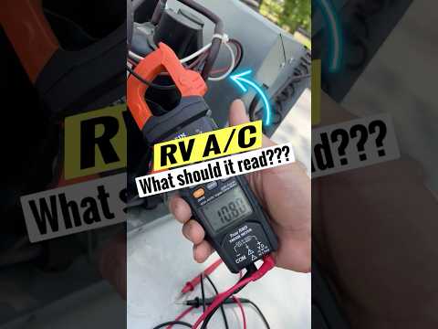 Diagnosing Coleman RV A/C
