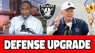 Raiders Considering Playmaking CB To Boost Secondary!RAIDERS NEWS TODAY