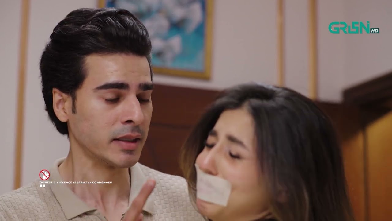 Agar Koi Chalaki Karne Ki Kohsish Ki Tou...!! Faaslay | Ali Ansari - Saboor Aly | Green TV