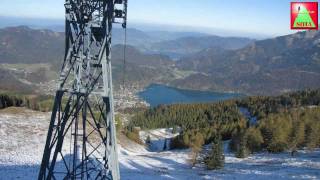 preview picture of video 'SOTA - Amateurfunk am Zwölferhorn (1.521m) und Illingerberg (1.479m)'