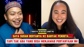 Download lagu Debat Paling Asyik Islam Dan Kristen Tahun Ini❗Ustadz Yusuf PI Menjadi Inspirasi Wanita Kristen mp3