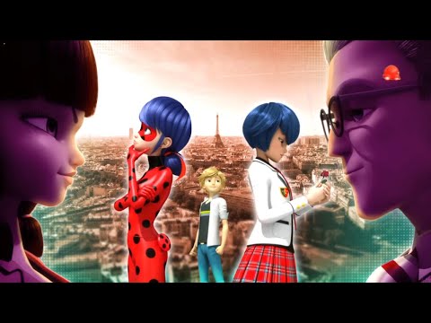 Miraculous - S3 EP10 - Oni Chan - épisode entier - FR - HD