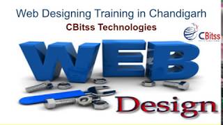 Web Designing Training in Chandigarh