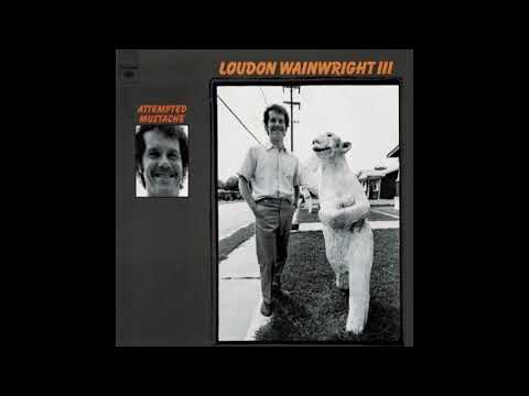 Loudon Wainwright III *Down Drinking At The Bar   1973   HQ