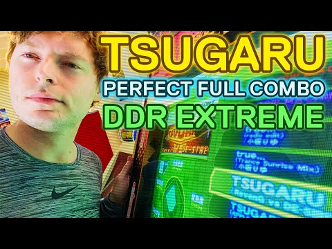 TSUGARU AAA Perfect Full Combo - DDR EXTREME - rogerclark