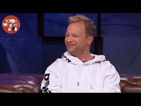 Maciej Stuhr: "Rola seryjnego mordercy jest wisienką na torcie dla aktora"