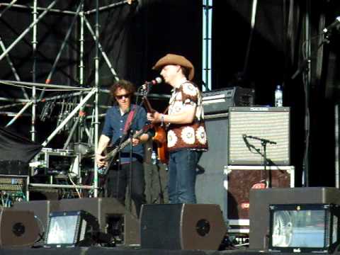Magnolia Electric Co. - "Hard To Love A Man" (live @ Primavera)