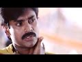 Bangaram Movie Pawan Kalyan Encounter With Ashutosh Rana Action Scene