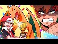 The Complete Story Of Red The Pokémon Master