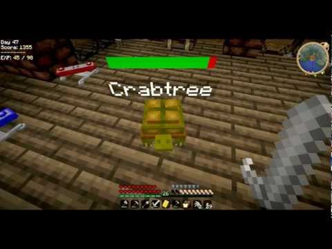 Minecraft: Getting furry on the YogBox Part 77 - A bent broadsword