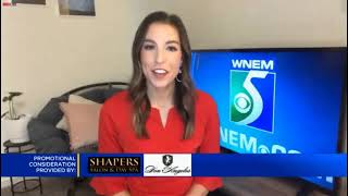 WNEM - WNEM TV5 NEWS @ NOON CLOSE - 5/25/20