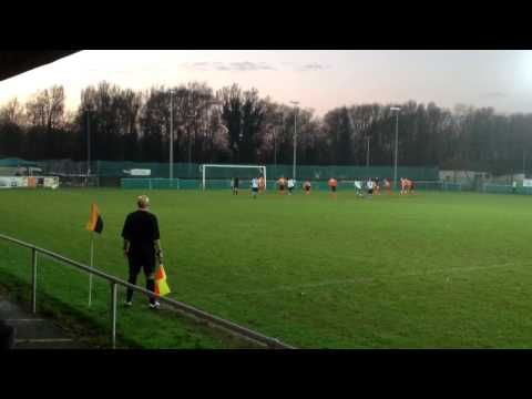 29.11.2014 - Lordswood 4 v 1 Fisher