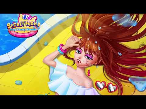 Secret High School 5 - The Poo Video