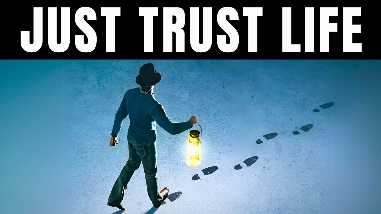 The Less You Control, The More Life Aligns