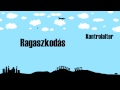 Ragaszkodás