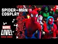 Beyond Amazing Spider-Man Cosplay at NYCC 2022