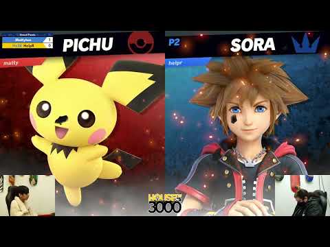 BoMBS #155 Grand Finals   Mattyton vs HelpR