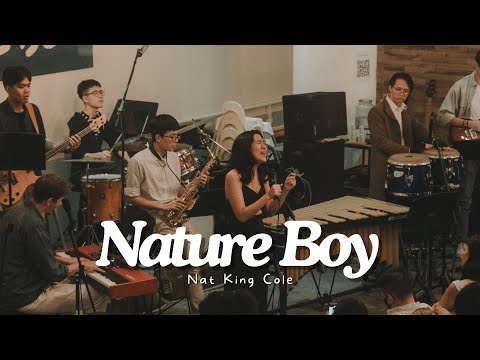 Nature Boy | NUS Jazz Band's "Feastin' at the Umpteenth Hour" 2023
