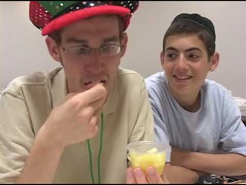 Camp Agudah Memories 2008