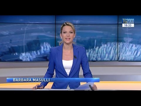 Tg2000 del 14 maggio 2016 - Edizione delle 18:30