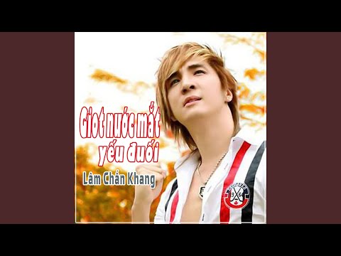 Nụ hôn lạnh - Lâm Chấn Khang
