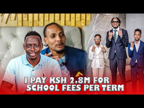 I PAY 2.8 MILLION PER TERM SCHOOL FEES - KrgtheDon