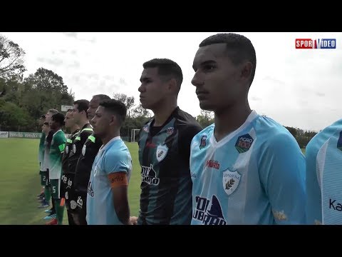 SILVANO - ZAGUEIRO DO LONDRINA SUB-17
