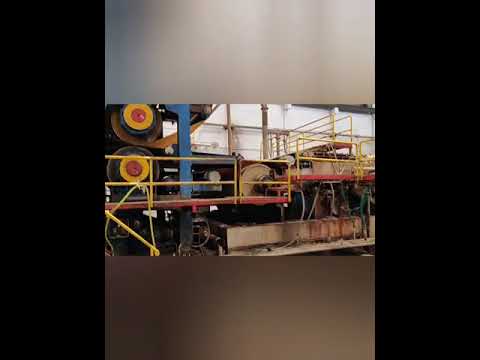 Paper Roll Slitting Rewinding Machine