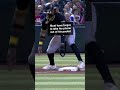 That time Rodolfo Castro got suspended for having his phone in his pocket during a game #shorts