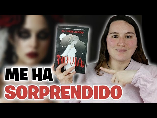Vídeo relacionado con No me olvides nunca. Una boda, muchas flores y dos exs. La novela romántica que ha enamorado a Ali Hazelwood. (NC Romántica)